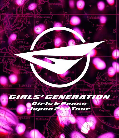 소녀시대 - Girls' Generation -Girls & Peace- Japan 2nd Tour 