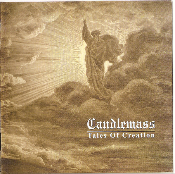 Candlemass - Tales Of Creation | Releases | Discogs