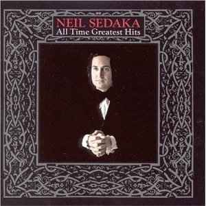Neil Sedaka - All Time Greatest Hits album cover