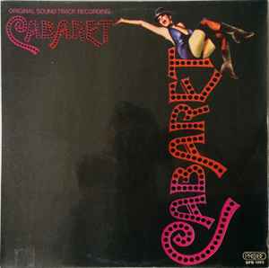 Ralph Burns – Cabaret - Original Soundtrack Recording (1972, Vinyl