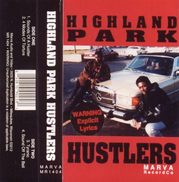 descargar álbum Highland Park Hustlers - Highland Park Hustlers