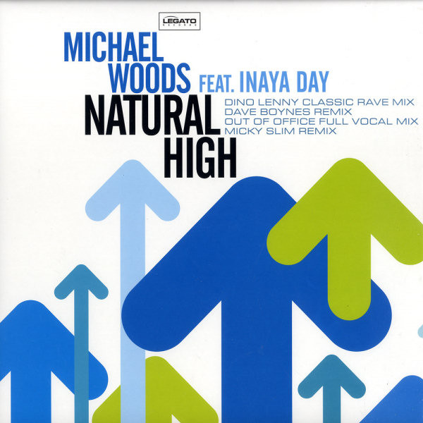baixar álbum Michael Woods Feat Inaya Day - Natural High