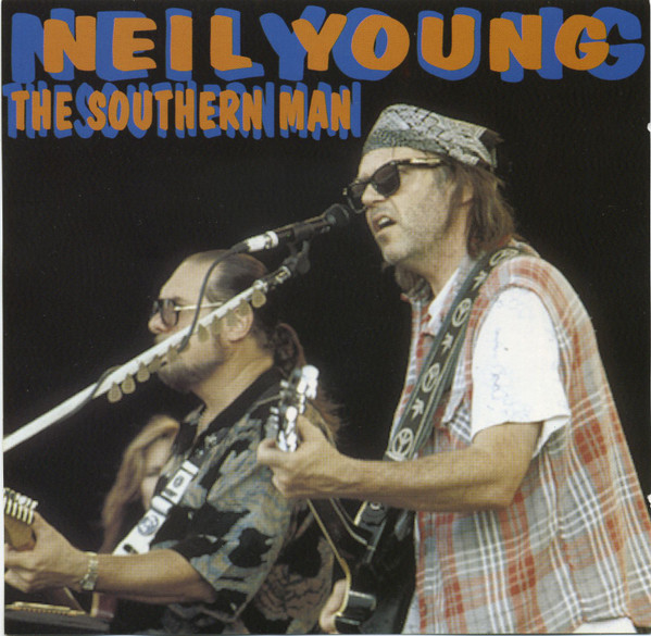 ladda ner album Neil Young - The Southern Man
