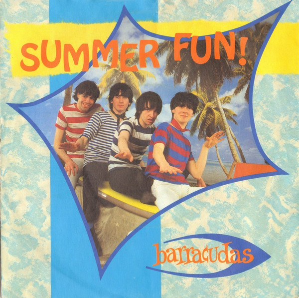 Barracudas – Summer Fun (1980, Vinyl) - Discogs