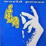 Cover of World Power, 1990, Vinyl