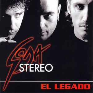 Soda Stereo – El Legado (2004, CD) - Discogs