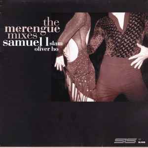 Samuel L Session - The Merengue Mixes album cover