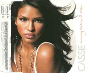 Cassie (2) - Long Way 2 Go album cover