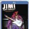 Jimi Hendrix - Jimi Plays Berkeley May 1970