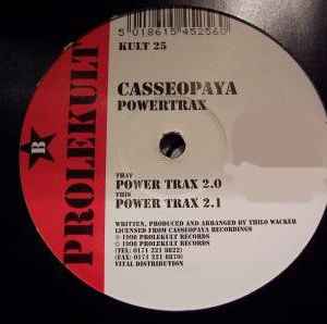 Casseopaya - Powertrax