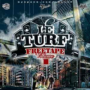 Le Turf - Freetape Volume 1 album cover