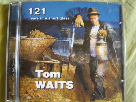ladda ner album Download Tom Waits - 121 Tears In A Short Glass album