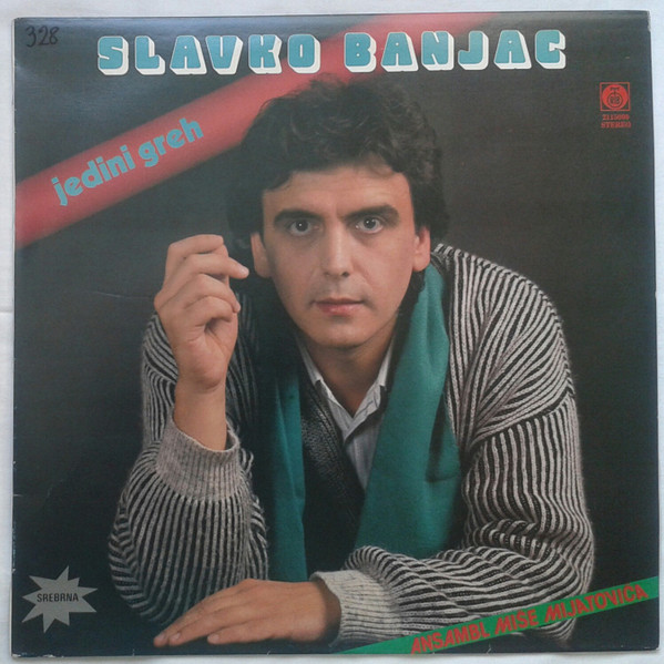 télécharger l'album Slavko Banjac, Ansambl Miše Mijatovića - Jedini Greh