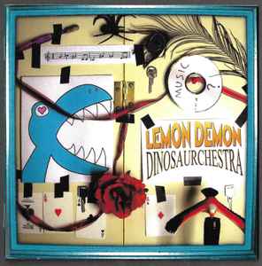 Dinosaurchestra - Lemon Demon