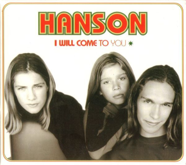 Hanson – I Will Come To You (1997, CD) - Discogs