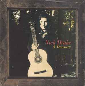 Nick Drake - A Treasury アルバムカバー