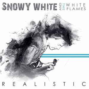 Realistic - Snowy White And The White Flames
