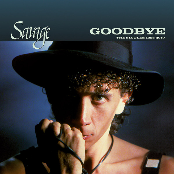 Savage – Goodbye: The Singles 1988-2019 (2022, Orange, Vinyl.