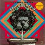 Cover of Soul Fountain, 1970, Vinyl