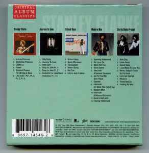 Stanley Clarke - Original Album Classics | Releases | Discogs