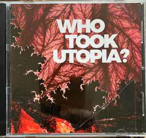 Girobabies - Who Took Utopia album cover