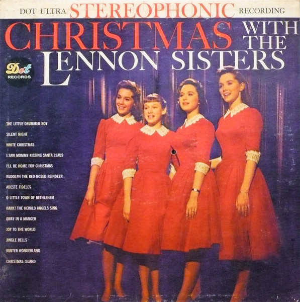 The Lennon Sisters – Christmas With The Lennon Sisters (1960