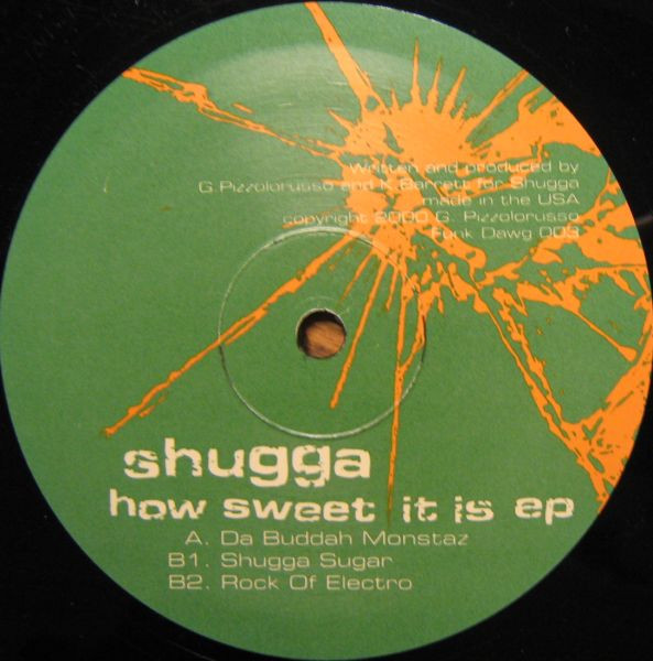 ladda ner album Shugga - How Sweet It Is EP