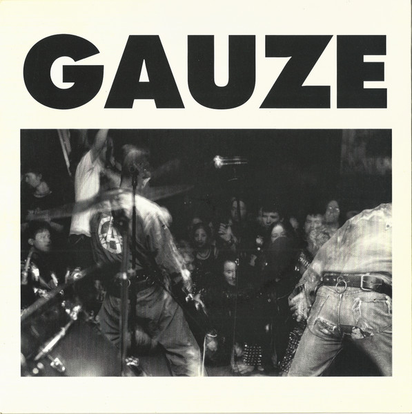Gauze – Gauze (1997, Vinyl) - Discogs