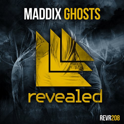 Maddix – Ghosts (2015, 320 kbps, File) - Discogs