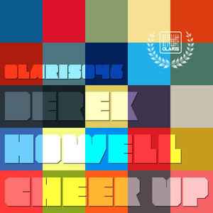 Derek Howell - Cheer Up album cover
