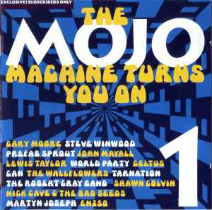 The Mojo Machine Turns You On 1 - Various