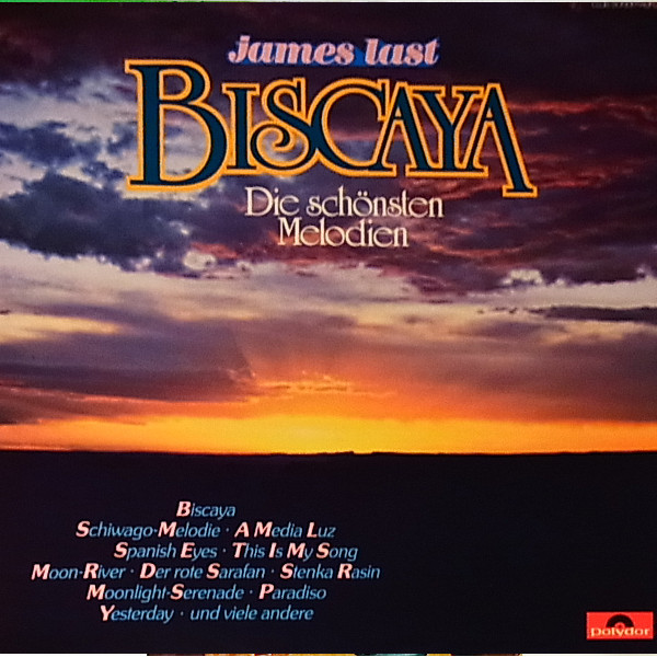 descargar álbum James Last - Biscaya Die Schönsten Melodien