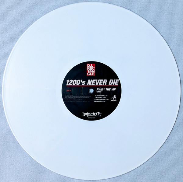 last ned album Eminem Dree - DJ Rectangle Presents 1200s Never Die