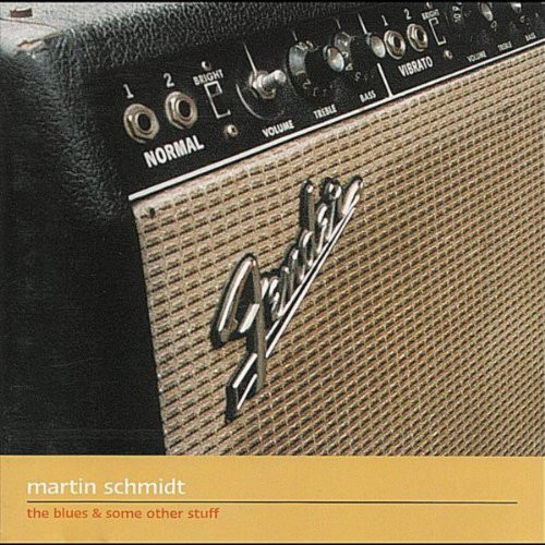 Album herunterladen Martin Schmidt - Blues Some Other Stuff