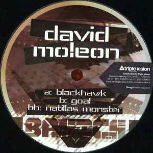 David Moleon - Blackhawk EP
