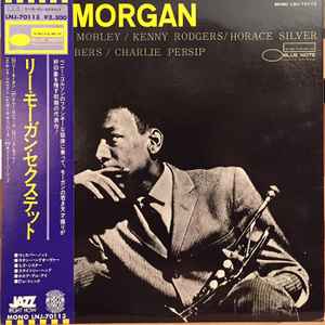 Lee Morgan – Lee Morgan Sextet (1977, Vinyl) - Discogs