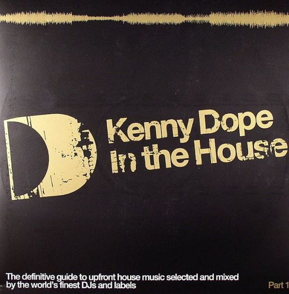 Kenny Dope In the House part