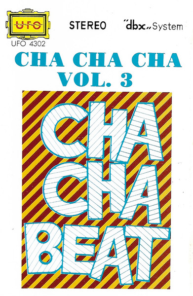 Cha Cha Cha Vol. 3 Cassette Discogs