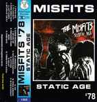 Cover of Static Age, , Cassette