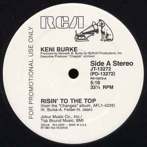 Risin' To The Top - Keni Burke