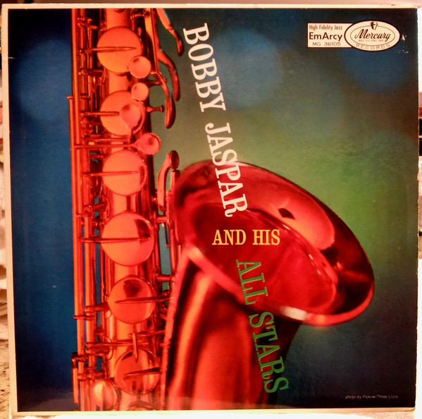 Bobby Jaspar – Modern Jazz Au Club St-Germain (CD) - Discogs