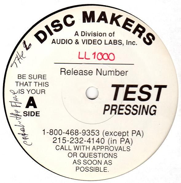 Larry Larr – It's The L (1993, Cassette) - Discogs
