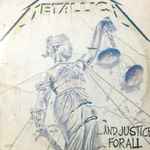 Cover of ...And Justice For All, 1988-09-06, Vinyl