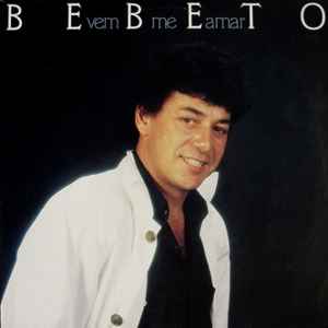 Bebeto - Vem Me Amar album cover