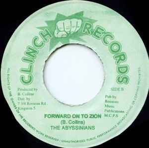 The Abyssinians – Forward On To Zion (Vinyl) - Discogs
