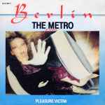 Cover of The Metro = El Metro, 1983, Vinyl