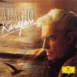 Cover of Adagio, 1994, CD