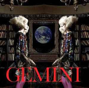 Alice Nine - Gemini album cover