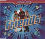 Cover of Friends, 1995-05-11, CD