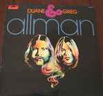 Cover of Duane & Greg Allman, 1974, Vinyl